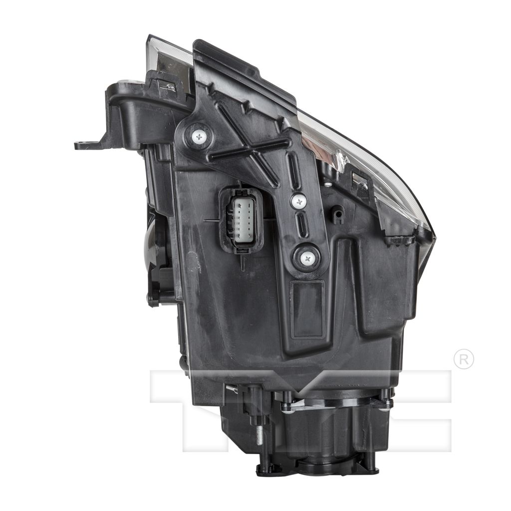 CADILLAC CTS/CTS-V COUPE HEAD LAMP ASSY LEFT (Driver Side) (HALOGEN) OEM#22783445 2011-2015 PL#GM2502309