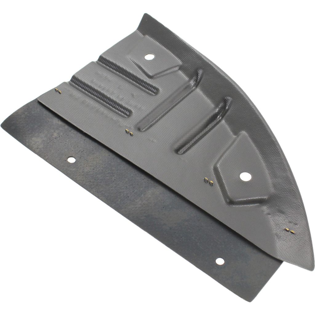 GM TRUCKS & VANS SILVERADO/PU 2500/3500 (CHEVY) FRONT SPLASH SHIELD RIGHT (Passenger Side) OEM#22782946 2011-2014 PL#GM1251156