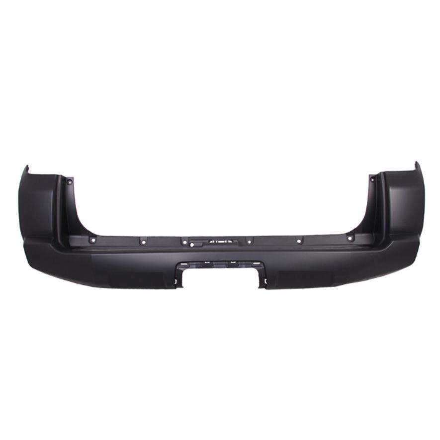TOYOTA 4RUNNER REAR BUMPER COVER PRIMED (SR5)(WO/CHR) OEM#5215935922 2014-2024 PL#TO1100312