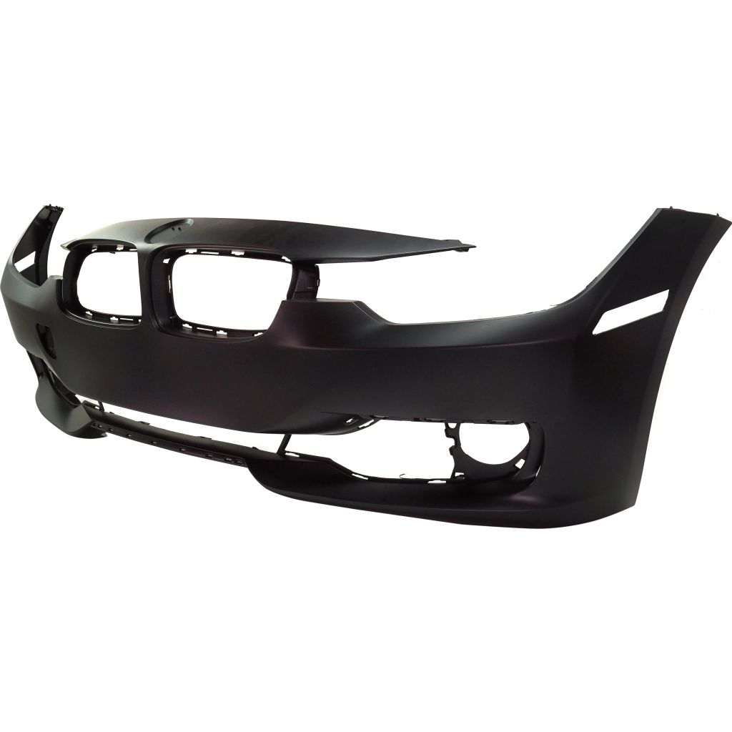 BMW BMW 3 (WAGON) FRONT B COVER PRIMED (W/ MOLDING HOLE)WO/WASH WO/PK SNSR WO/PK ASSIT WO/CAMERA(EXC M SPORT) OEM#51117293085 2014-2015 PL#BM1000276