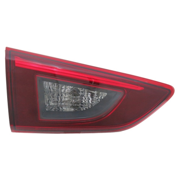 MAZDA CX-3 BACK-UP LAMP ASSY LEFT (Driver Side) (EXC LED) OEM#DB2R513G0B 2016-2022 PL#MA2802119