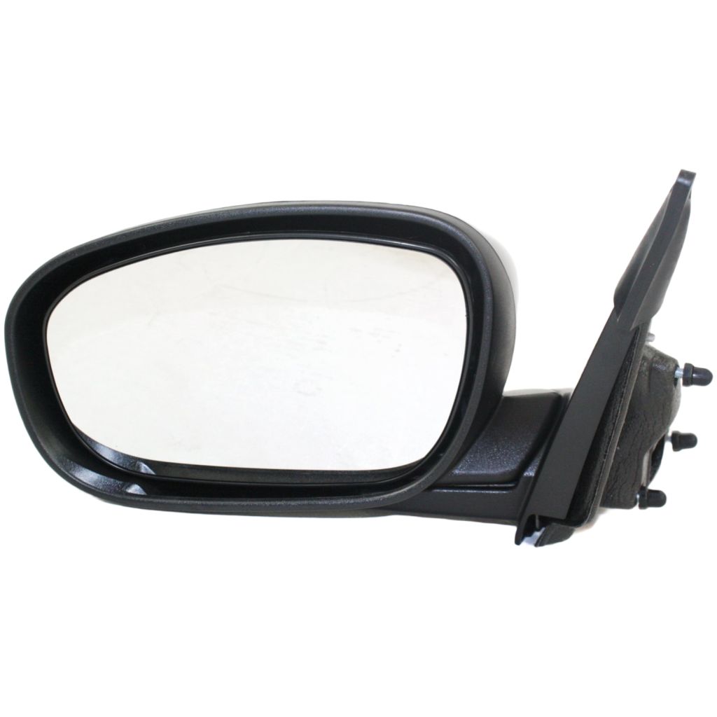 DODGE CHARGER DOOR MIRROR LEFT (Driver Side) PWR/HTD/FOLD (PTD CVR) OEM#1BY431XRAB-PFM 2006-2010 PL#CH1320309