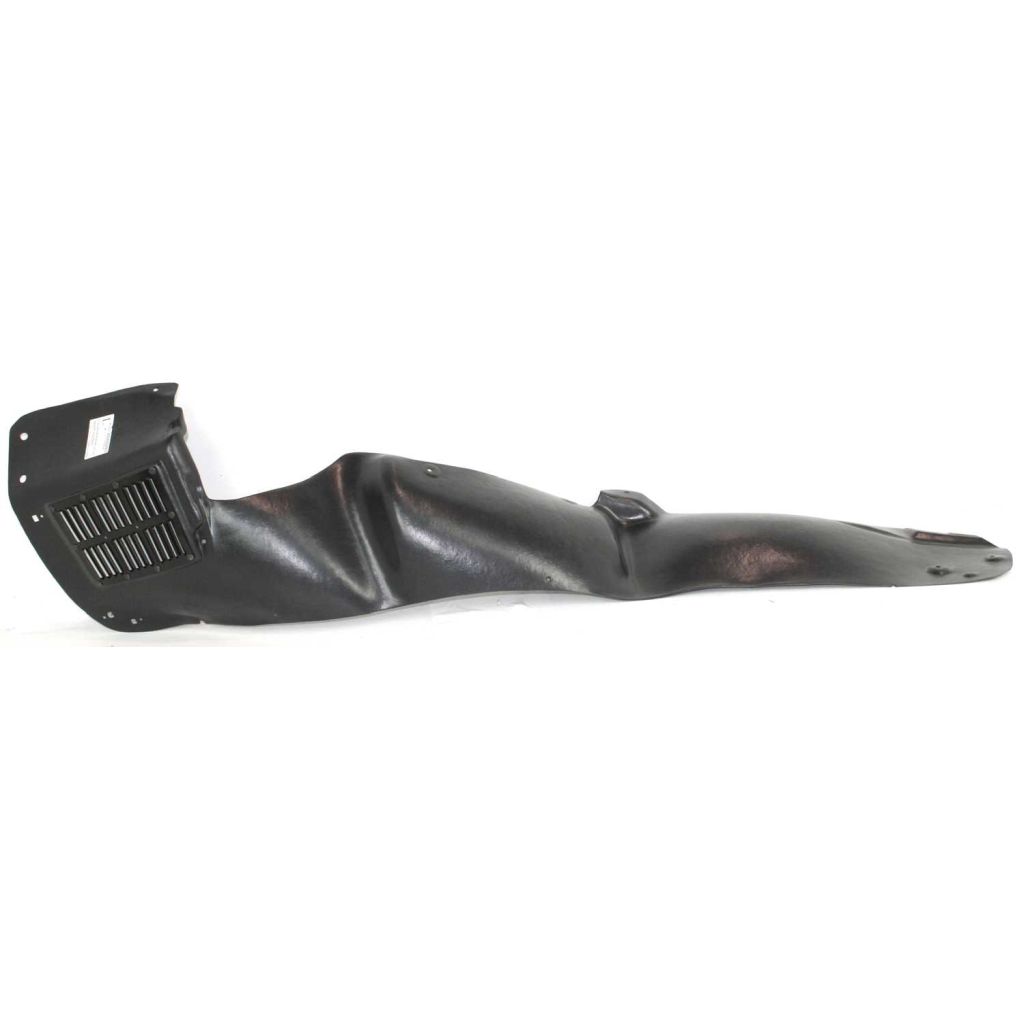 AUDI TT COUPE/ROADSTER FENDER LINER LEFT (Driver Side) OEM#8N0821171B 2000-2006 PL#AU1248111