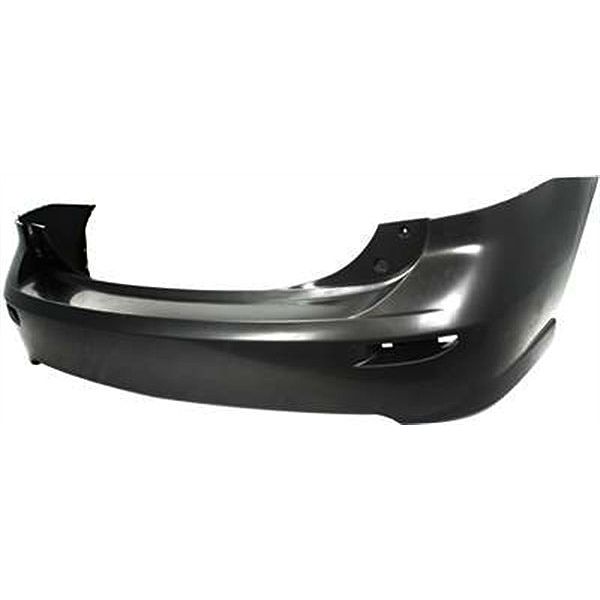 MAZDA MAZDA5 REAR BUMPER COVER PRIMED OEM#CC4350221CBB 2006-2010 PL#MA1100182