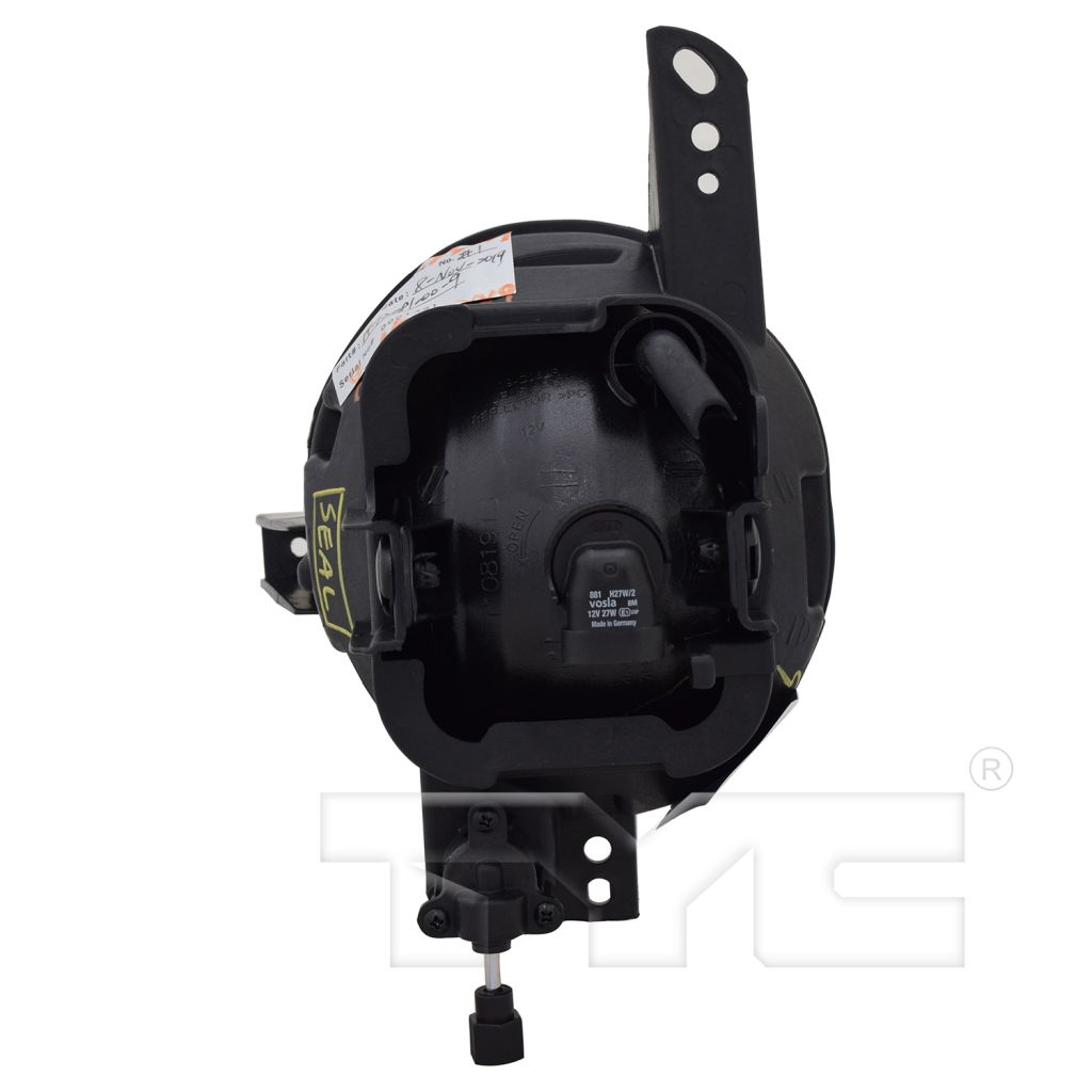 KIA SOUL FOG LAMP ASSY RIGHT (Passenger Side)**CAPA** OEM#922022K510 2012-2013 PL#KI2593125C