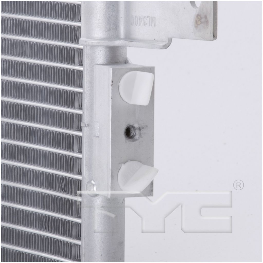 NISSAN(DATSUN) ARMADA A/C CONDENSER W/RD OEM#921101LA0A 2017-2020 PL#IN3030163