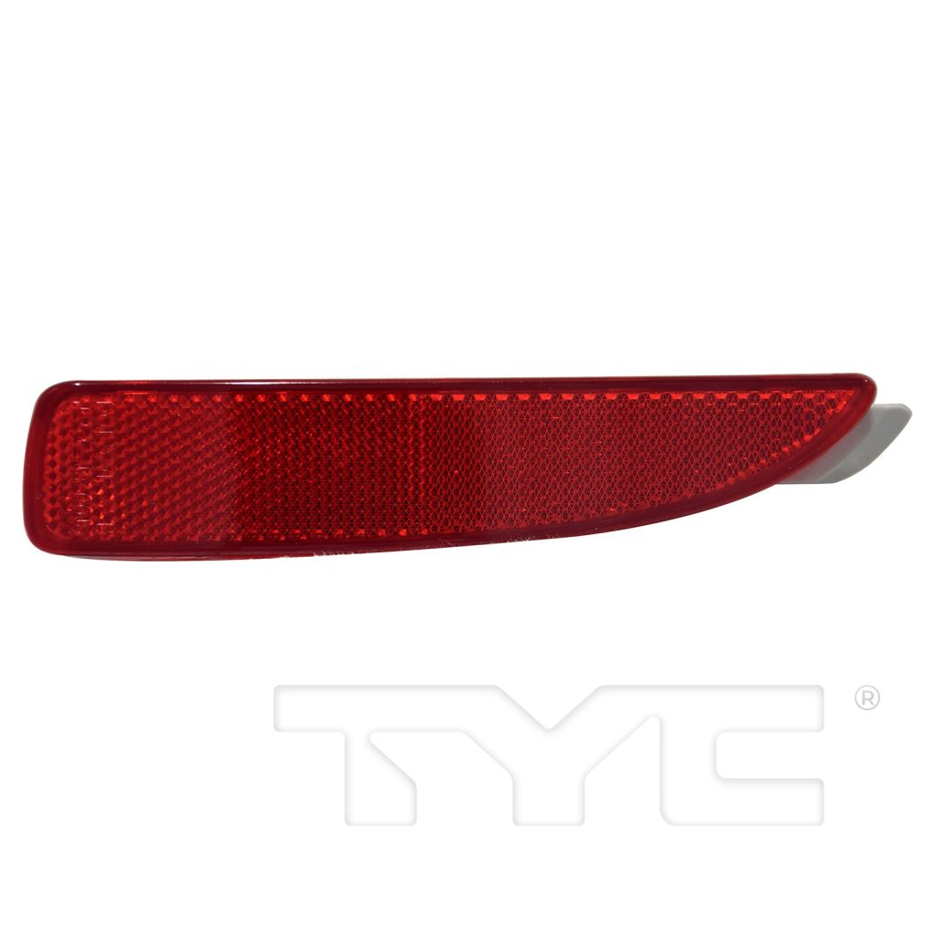 MAZDA MAZDA6 REAR BUMPER REFLECTOR RIGHT (Passenger Side) OEM#D350515M0E 2014-2017 PL#MA1185101
