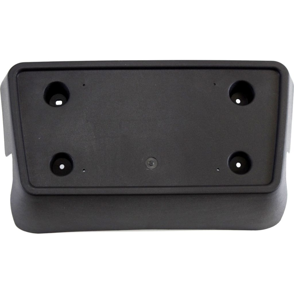 GM TRUCKS & VANS SILVERADO/PU 1500 HYBRID (CHEVY) FRONT LICENSE PLATE BRACKET ASSEMBLY OEM#15781554 2009-2013 PL#GM1068120