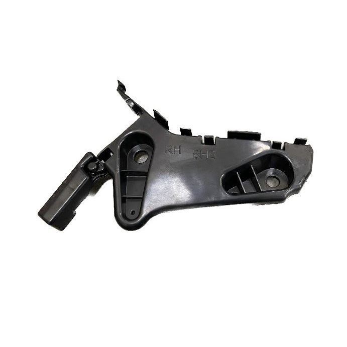 MAZDA MAZDA3 4DOORS/HATCHBACK FRONT BUMPER COVER SUPPORT RIGHT (Passenger Side) OEM#BCKN500T0B 2019-2025 PL#MA1043114