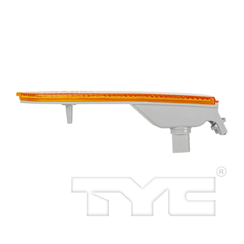 FORD FUSION SIDE MARKER LAMP ASSY RIGHT (Passenger Side)**CAPA** OEM#AE5Z13200C 2010-2012 PL#FO2551145C