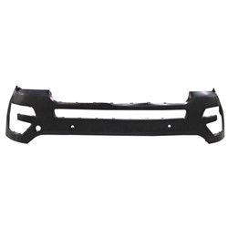 FORD TRUCKS & VANS EXPLORER FRONT BUMPER COVER PRIMED (W/PK SENSOR)(WO/ACTIVE PARK ASSIST)(WOCAMERA)(W/TOW HOOK) OEM#FB5Z17D957DAPTM 2016-2017 PL#FO1000726