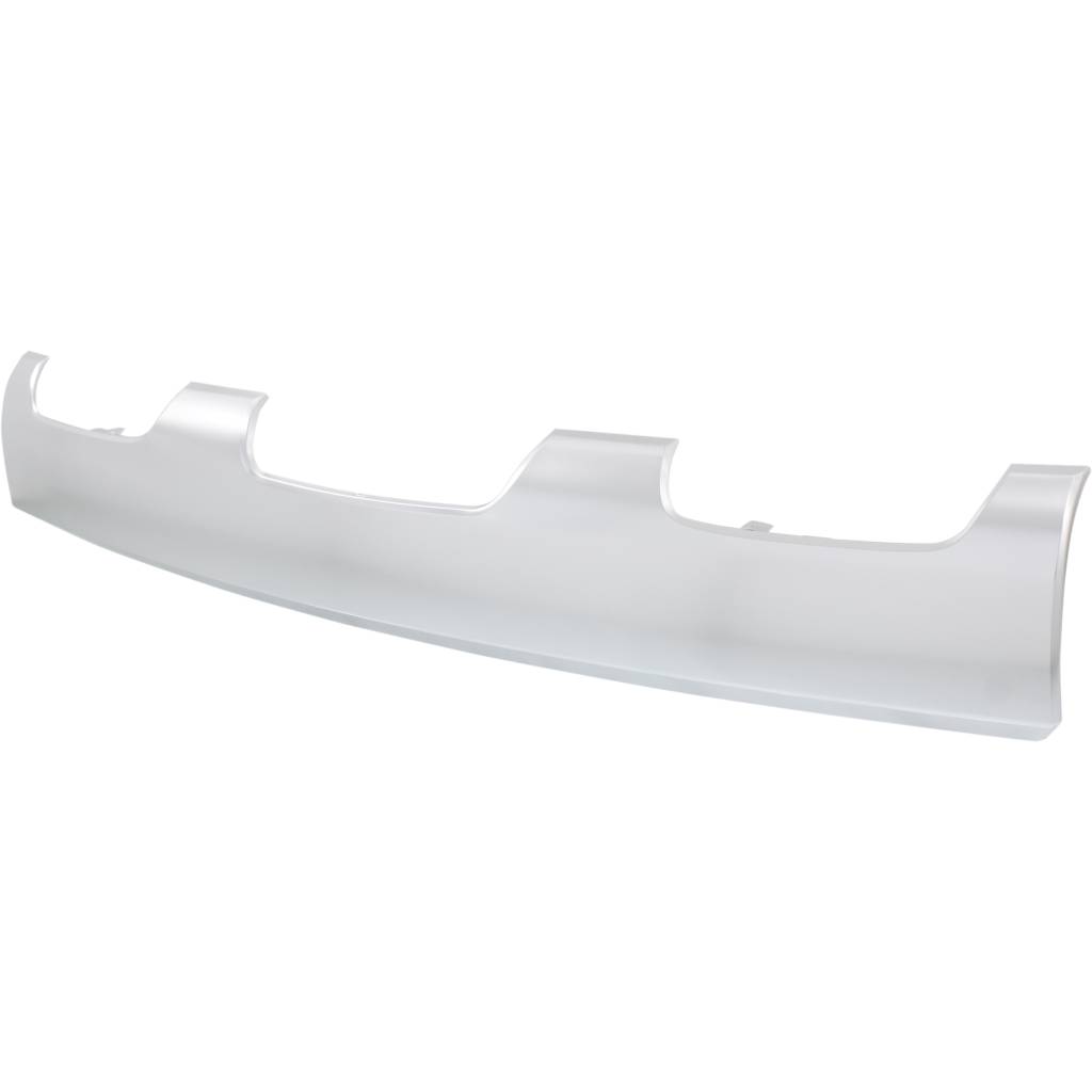 GM TRUCKS & VANS TERRAIN /TERRAIN DENALI (GMC) REAR BUMPER LOWER PAD STAIN NICKEL CHROME (DENALI) OEM#20965403 2013-2015 PL#GM1195137