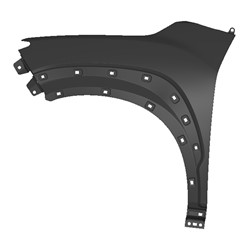 HYUNDAI KONA ELECTRIC FENDER LEFT (Driver Side) OEM#66311J9000 2019-2023 PL#HY1240172