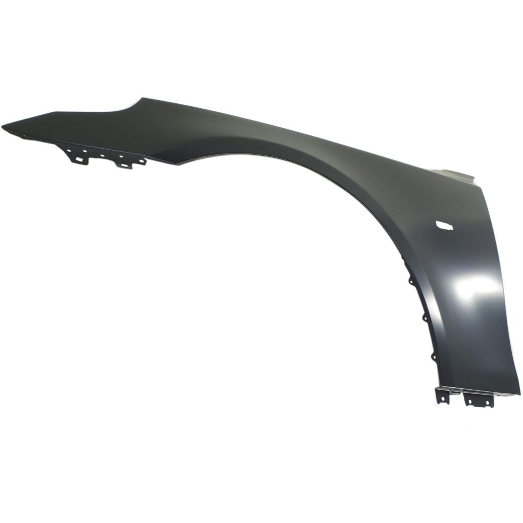BMW BMW 5 SERIES (SEDAN) FENDER LEFT (Driver Side) (STEEL)(W/O M PKG) OEM#41357111429-PFM 2004-2010 PL#BM1240141