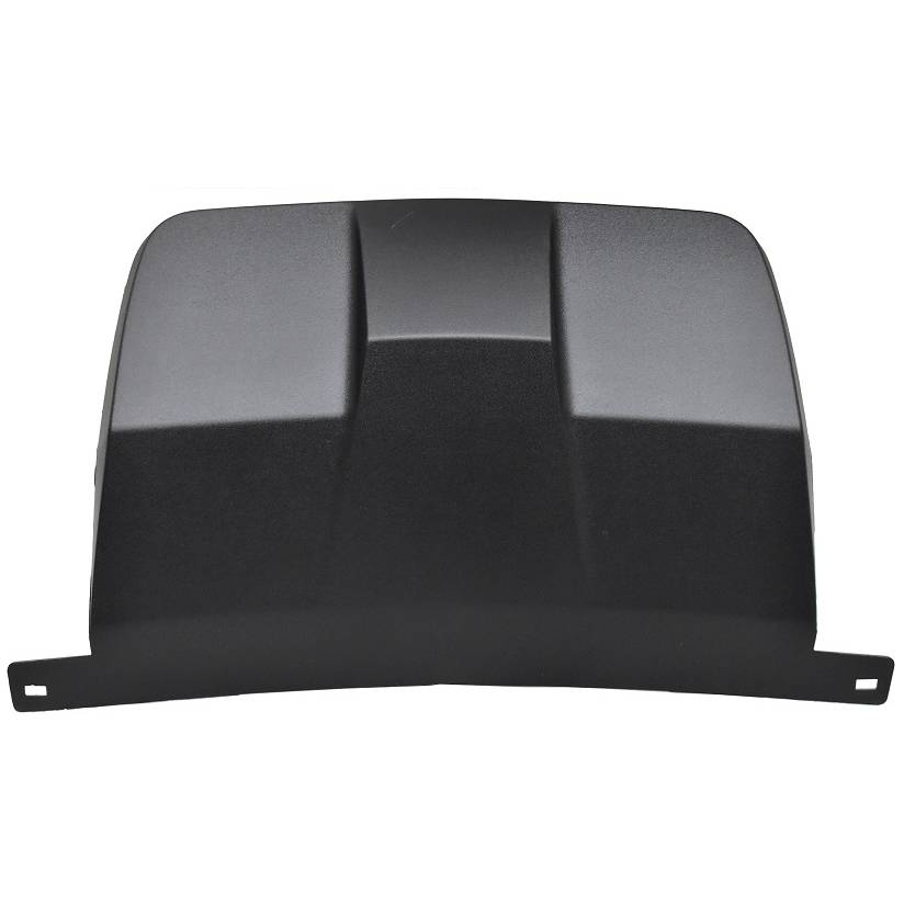 GM TRUCKS & VANS EQUINOX REAR BUMPER TOWING HITCH COVER (DUAL EXHAUST) OEM#84256326 2018-2021 PL#GM1144128