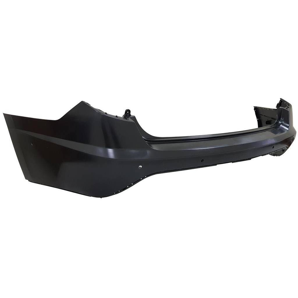 HYUNDAI SONATA REAR BUMPER COVER PRIM (W/SENSOR) **CAPA** OEM#86610L0020 2020-2022 PL#HY1100246C