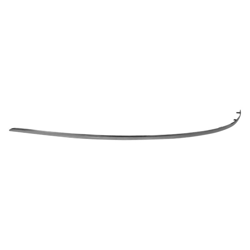 MERCEDES-BENZ C-CLASS SEDAN (204) REAR BUMPER MOLDING CHROME LEFT (Driver Side) (WO/SPORT) OEM#2048851121 2008-2011 PL#MB1158111