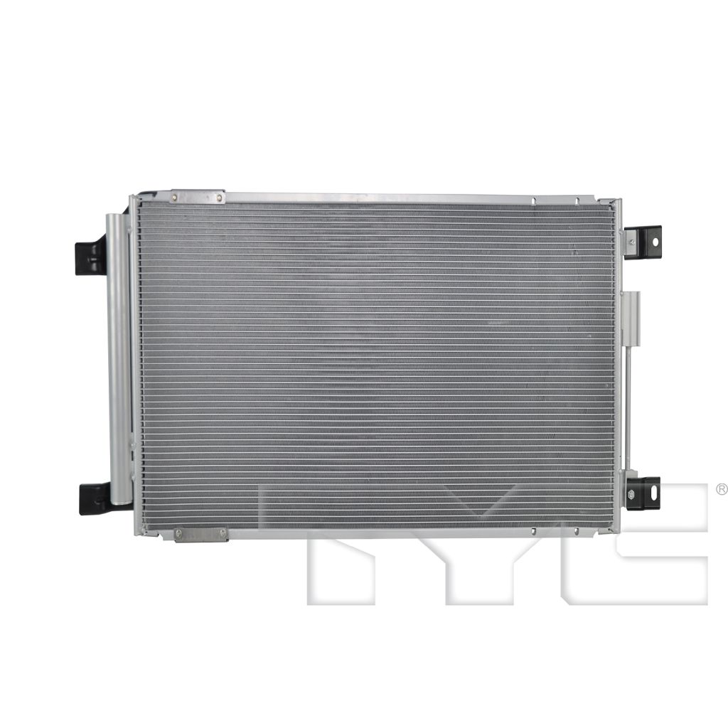 DODGE TRUCKS & VANS DODGE/PU (R2500/3500) A/C CONDENSER OEM#68322495AB 2019-2024 PL#CH3030271