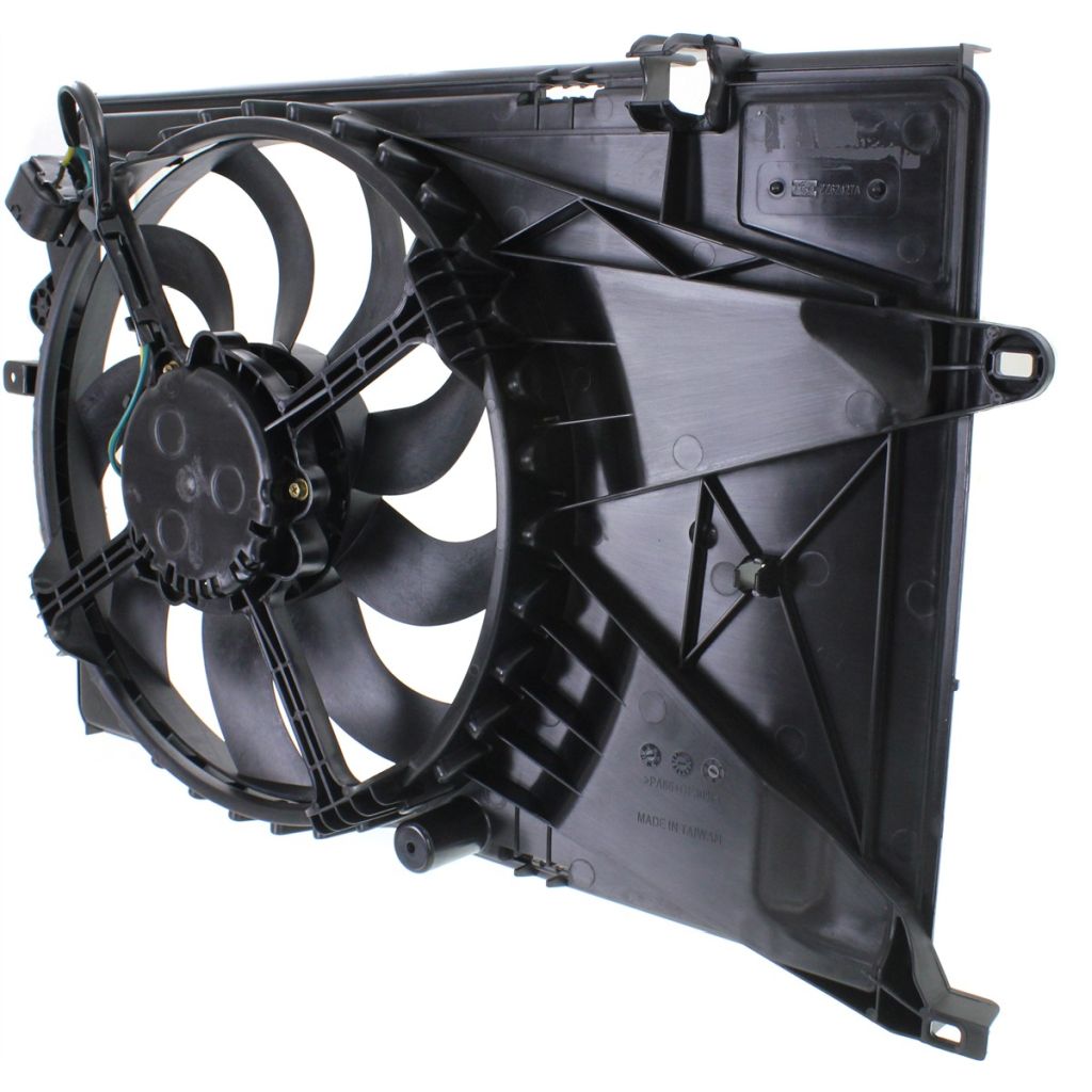 CHEVROLET SONIC RADIATOR & A/C FAN ASSEMBLY 1.4L M/T OEM#42364539 2012-2020 PL#GM3115247