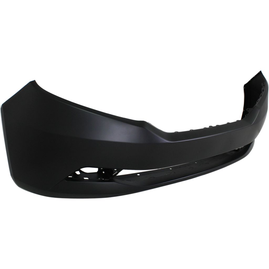 HONDA ODYSSEY FRONT BUMPER COVER PRIMED (WO/SENSOR)**CAPA** OEM#04711TK8A91ZZ 2011-2017 PL#HO1000293C