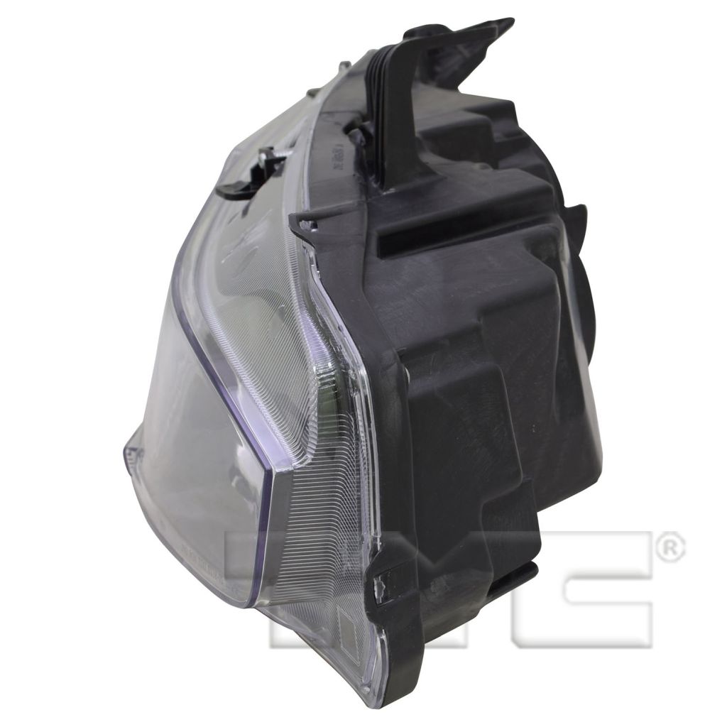 HONDA CIVIC HATCHBACK (EXC TYPE R) HEAD LAMP ASSEMBLY RIGHT (Passenger Side) (HALOGEN) OEM#33100TBAA01 2017-2019 PL#HO2503173