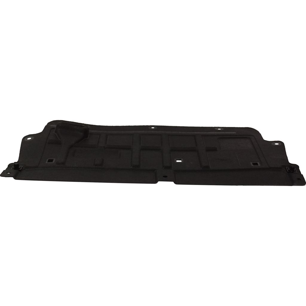 FORD TRUCKS & VANS EXPLORER FRONT SPLASH SHIELD (LOWER ENG UNDER CVR) **CAPA** OEM#L1MZ6P013A 2020-2025 PL#FO1228171C