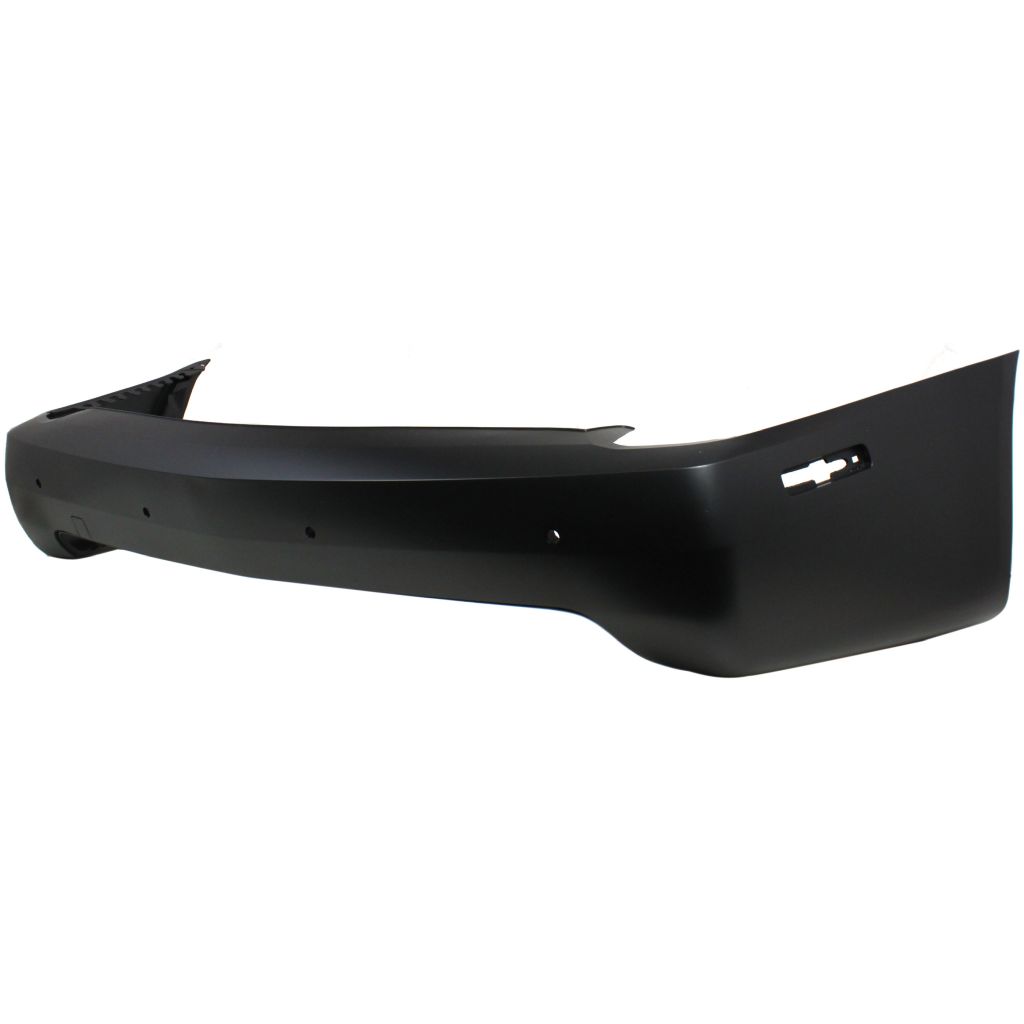 CADILLAC STS/STS-V REAR BUMPER COVER PRIMED (W/ SENSORS)(STS) OEM#12335936 2005-2007 PL#GM1100725