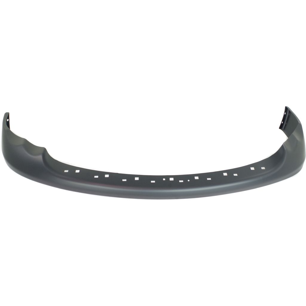 DODGE TRUCKS & VANS DODGE/PU (R2500/3500)(R1500 Mega Cab 06-08) FRONT BUMPER COVER UPPER PRM (W/O SPORT) OEM#5073002AC 2003-2005 PL#CH1000338