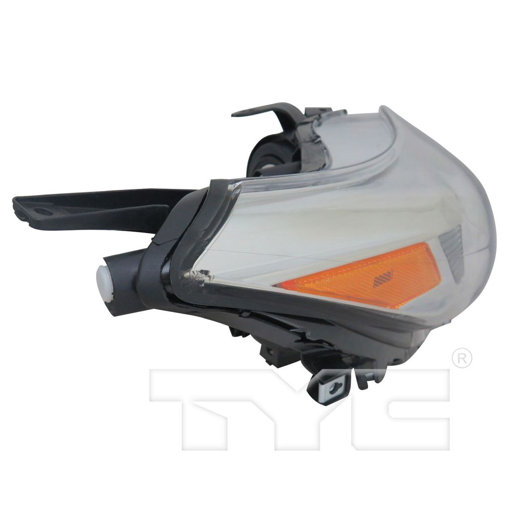 TOYOTA AVALON HEAD LAMP UNIT RIGHT (Passenger Side) (HID)**CAPA** OEM#8114507130 2013-2015 PL#TO2519148C