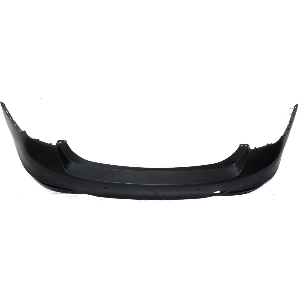 BMW BMW 3 (SEDAN) HYBRID REAR B COVER PRIMED (WO/M SPORT)(WO/MLDG HOLE)(W/PK SENSOR)**CAPA** OEM#51127312729 2013-2015 PL#BM1100258C