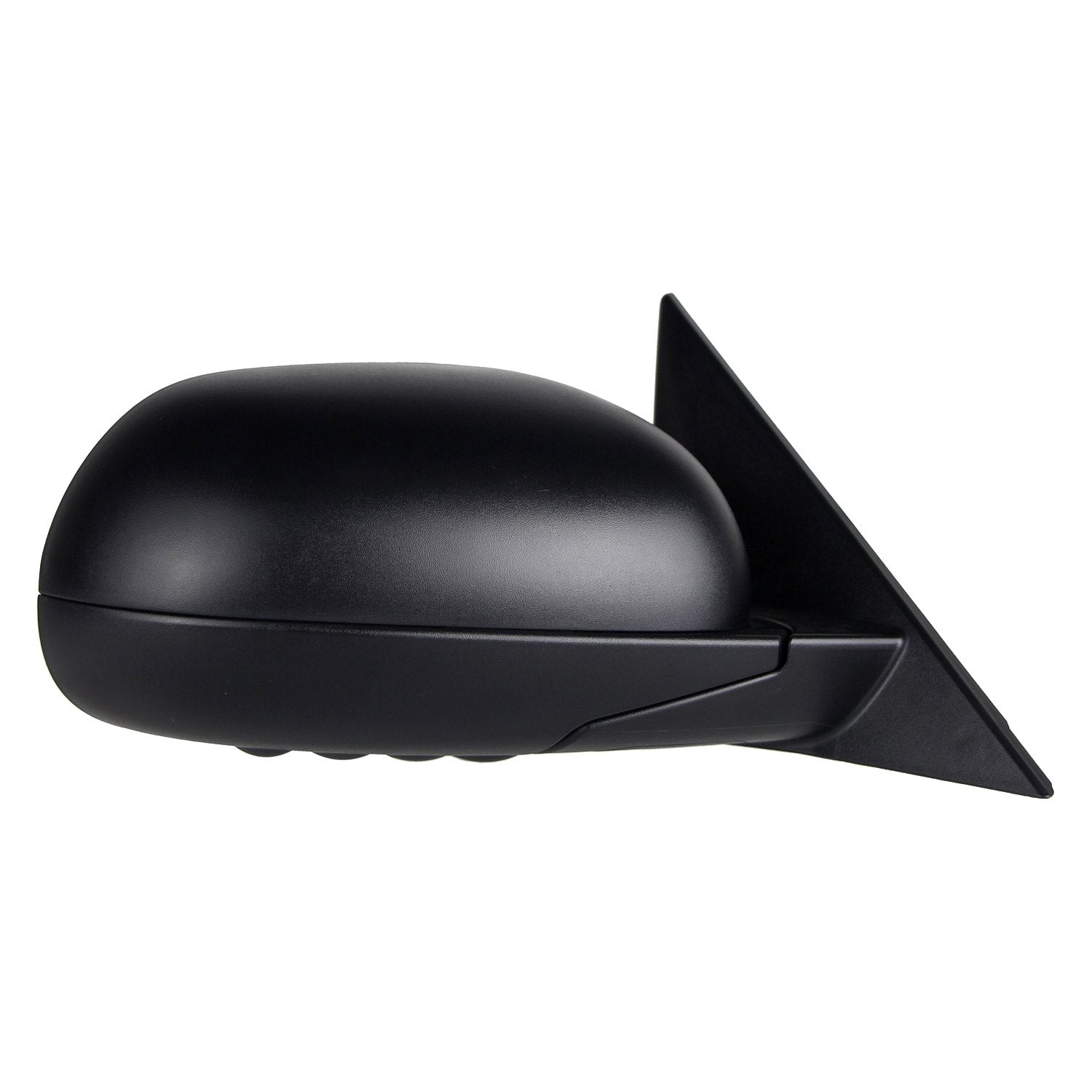 KIA SOUL DOOR MIRROR RIGHT (Passenger Side) PWR/N-HTD (WO/SIGNAL)(LX MDL)(WO/BSD)(TEX) OEM#87620K040000 2020-2021 PL#KI1321232