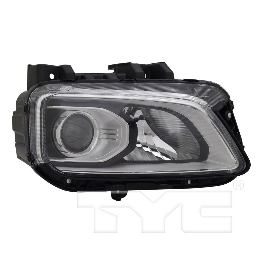 HYUNDAI KONA HEAD LAMP ASSY RIGHT (Passenger Side) (HALOGEN) OEM#92102J9020 2018-2021 PL#HY2503223