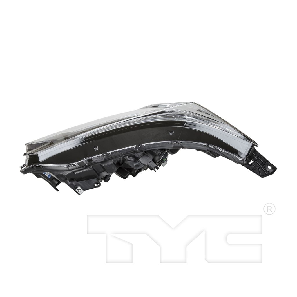 HONDA CRV HEAD LAMP ASSEMBLY RIGHT (Passenger Side) (EX/EX-L/SE) (W/ LED DRL) OEM#33100T1WA01 2015-2016 PL#HO2503161
