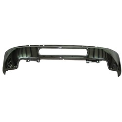 GM TRUCKS & VANS SILVERADO/PU 2500/3500 (CHEVY) FRONT BUMPER CHROME (W/O FOG)**CAPA** OEM#25832522 2011-2014 PL#GM1002838C