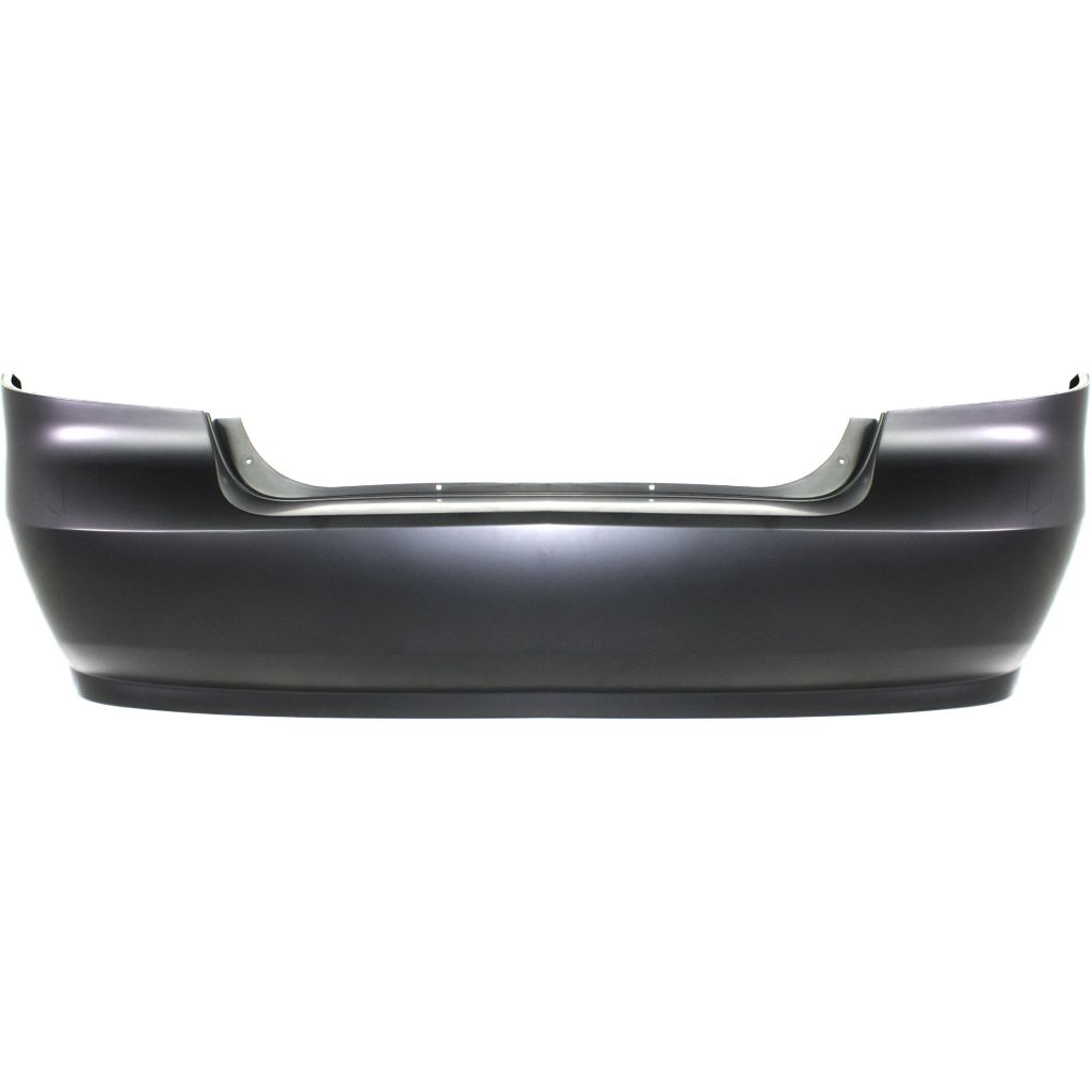 CHEVROLET AVEO SEDAN REAR BUMPER COVER PRIMED OEM#95978858 2007-2011 PL#GM1100791