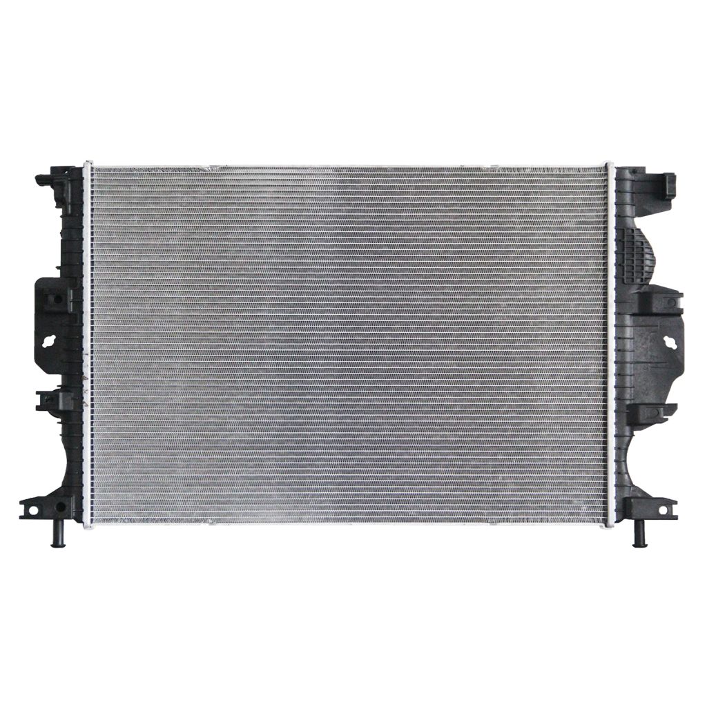 LINCOLN MKZ RADIATOR 2.0/3.7L OEM#DG9Z8005E 2013-2016 PL#FO3010362