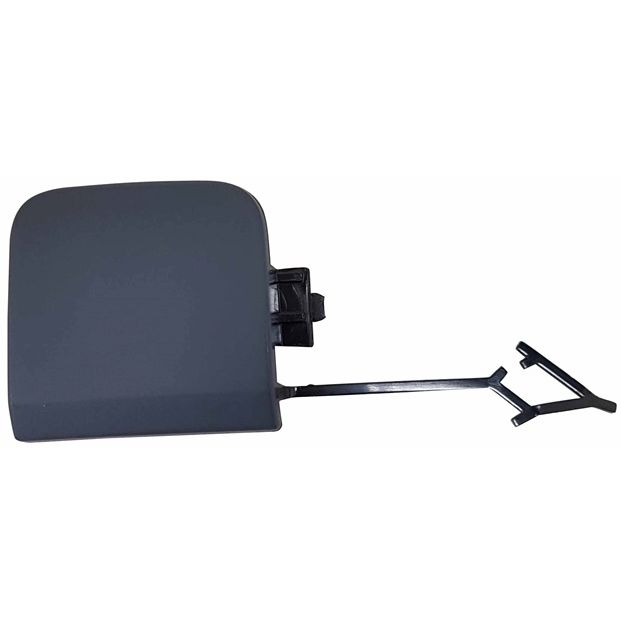 VOLKSWAGEN TIGUAN REAR BUMPER TOW HOOK COVER (EXC R-LINE) OEM#5NN807441DGRU 2022-2024 PL#VW1129113