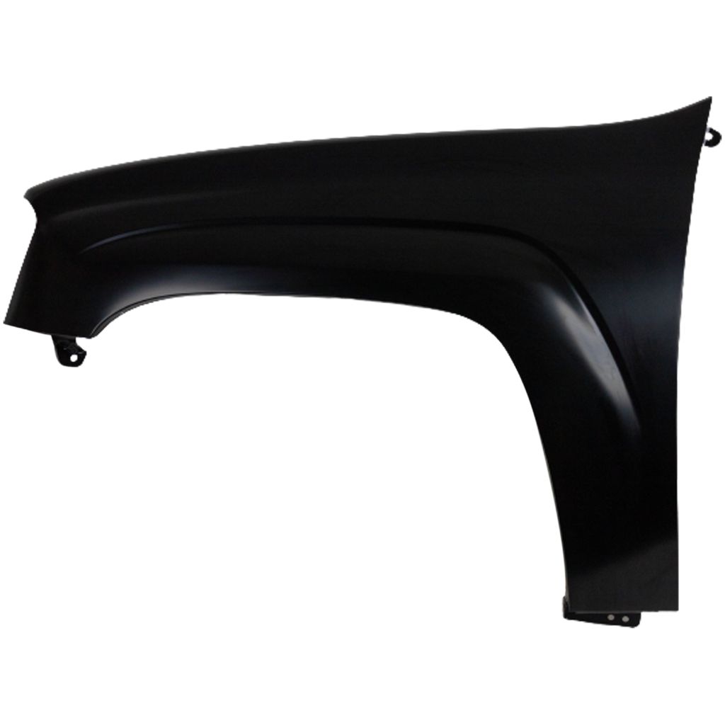 GM TRUCKS & VANS TRAILBLAZER FENDER LEFT (Driver Side) **CAPA** OEM#12477993 2002-2009 PL#GM1240289C