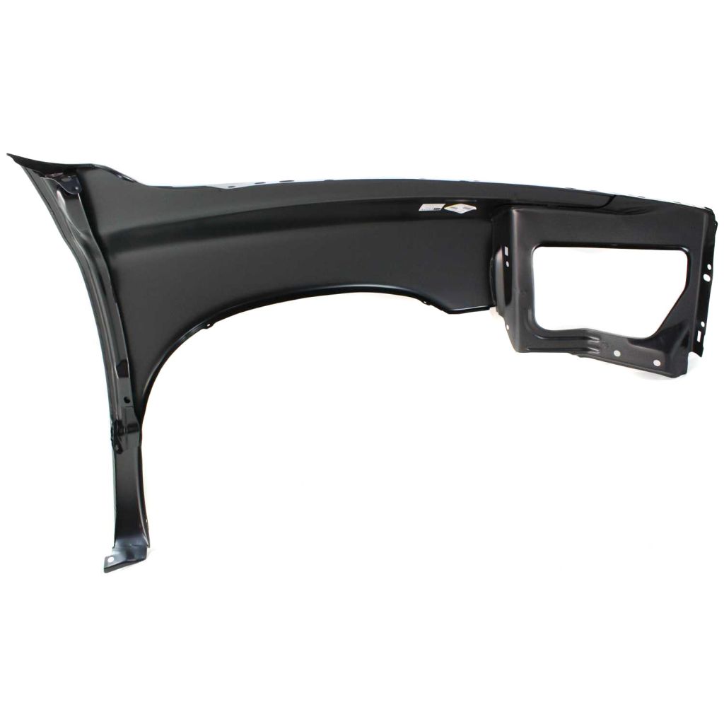 DODGE TRUCKS & VANS DODGE/PU (R2500/3500)(R1500 Mega Cab 06-08) FENDER LEFT (Driver Side) OEM#55276209AD 2003-2005 PL#CH1240232