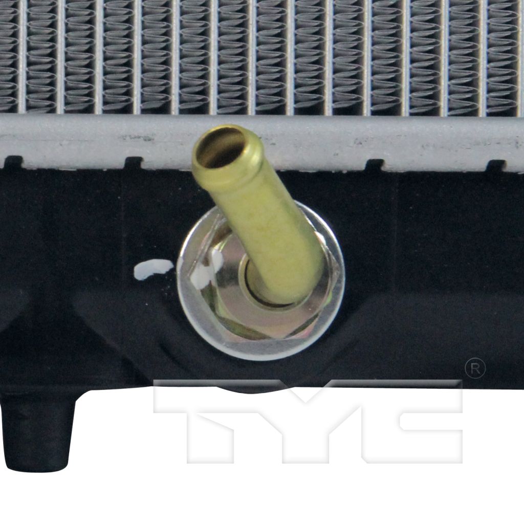 KIA SORENTO RADIATOR 3.5/V6 A/T OEM#253113E250 2003-2006 PL#KI3010116