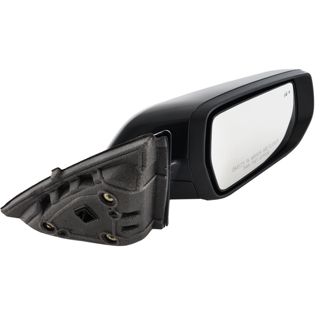 CHEVROLET MALIBU HYBRID DOOR MIRROR RIGHT (Passenger Side) PWR/HTD/SIGNAL (W/BSD)(PTM) OEM#84725734-PFM 2016-2018 PL#GM1321563