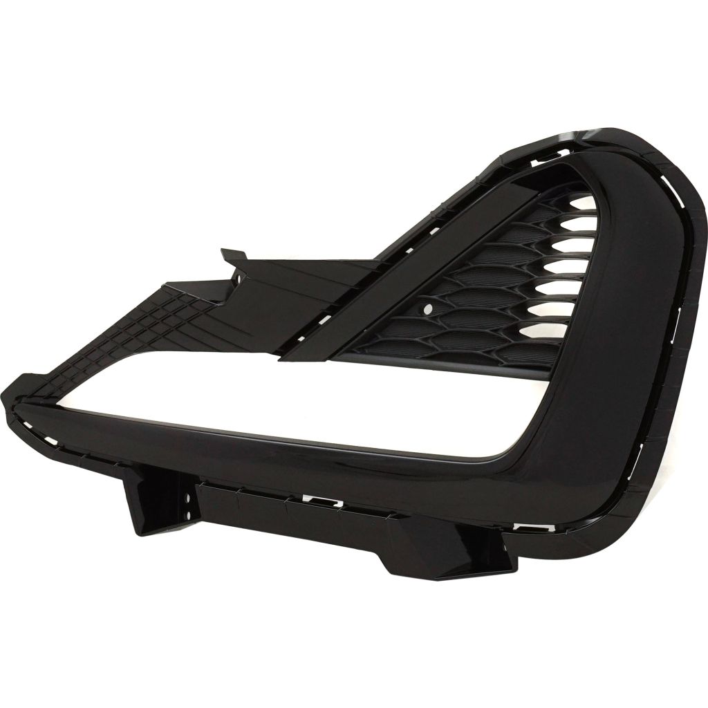 KIA OPTIMA FOG LAMP COVER RIGHT (Passenger Side) (AIR INLET FINISHER) OEM#86594D5500 2019-2020 PL#KI1039132