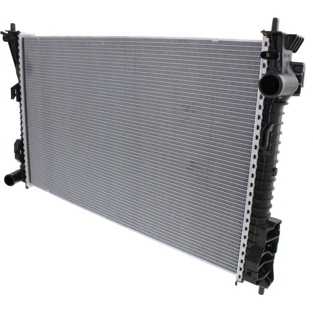 FORD TAURUS POLICE RADIATOR 3.5L (TURBO) W/EOC OEM#DG1Z8005C 2013-2018 PL#FO3010326