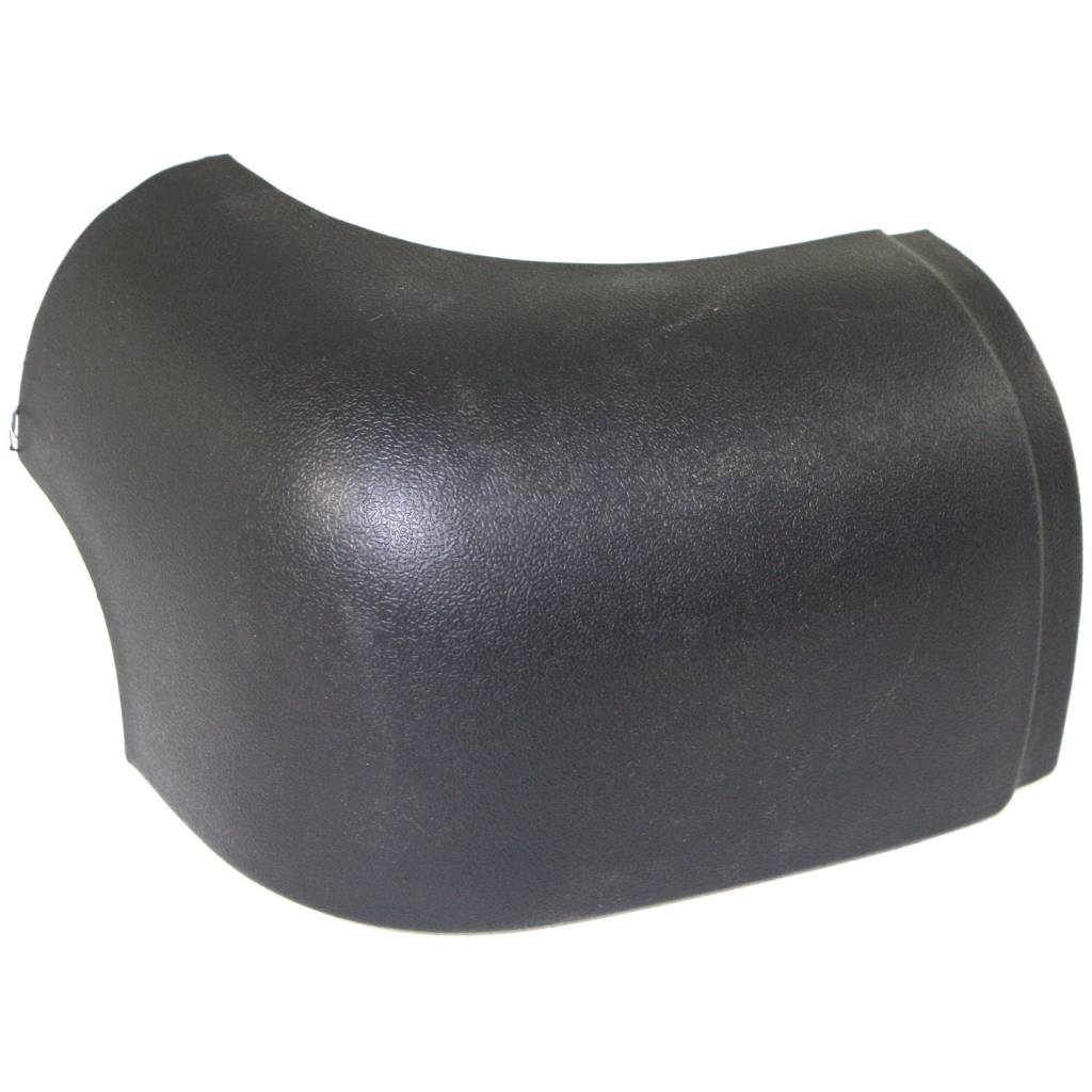 GM TRUCKS & VANS CHEVY/GMC/VAN(Express/Savana) REAR BUMPER END CAP (STEP PAD) LEFT (Driver Side) OEM#15970765 1996-2002 PL#GM1191122