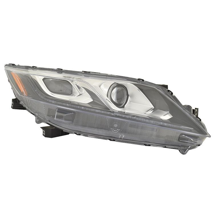 MITSUBISHI ECLIPSE CROSS HEAD LAMP ASSY RIGHT (Passenger Side) (HALOGEN) **CAPA** OEM#8301D170 2018-2019 PL#MI2503174C