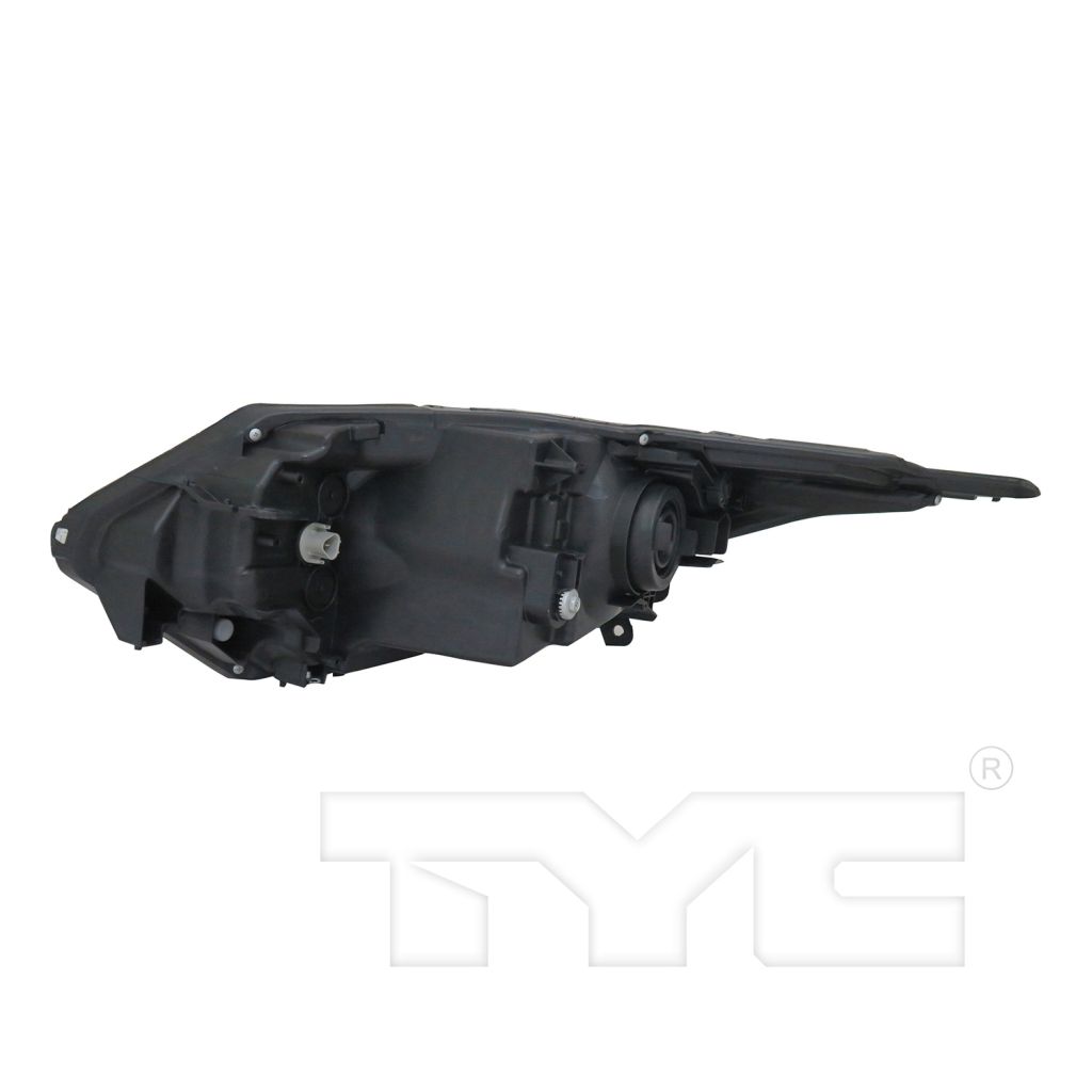 HONDA HRV HEAD LAMP ASSEMBLY RIGHT (Passenger Side)**CAPA** OEM#33100T7SA01 2016-2018 PL#HO2503171C