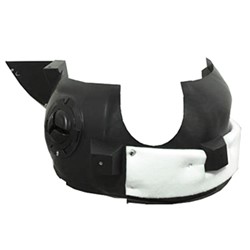 GM TRUCKS & VANS TERRAIN /TERRAIN DENALI (GMC) FENDER LINER LEFT (Driver Side) (W/ INSULATION) **CAPA** OEM#23145496 2010-2013 PL#GM1248224C
