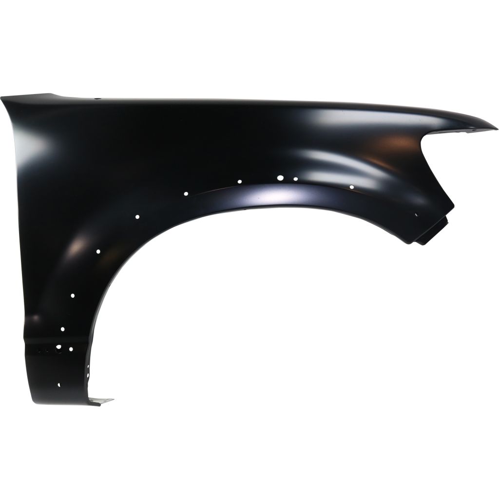 FORD TRUCKS & VANS EXPLORER FENDER RIGHT (Passenger Side) (W/WHEEL OPEN MOLDING & SIDE MLDG)(XLT/LTD/EDDIE) OEM#6L2Z16005BA 2006-2010 PL#FO1241248