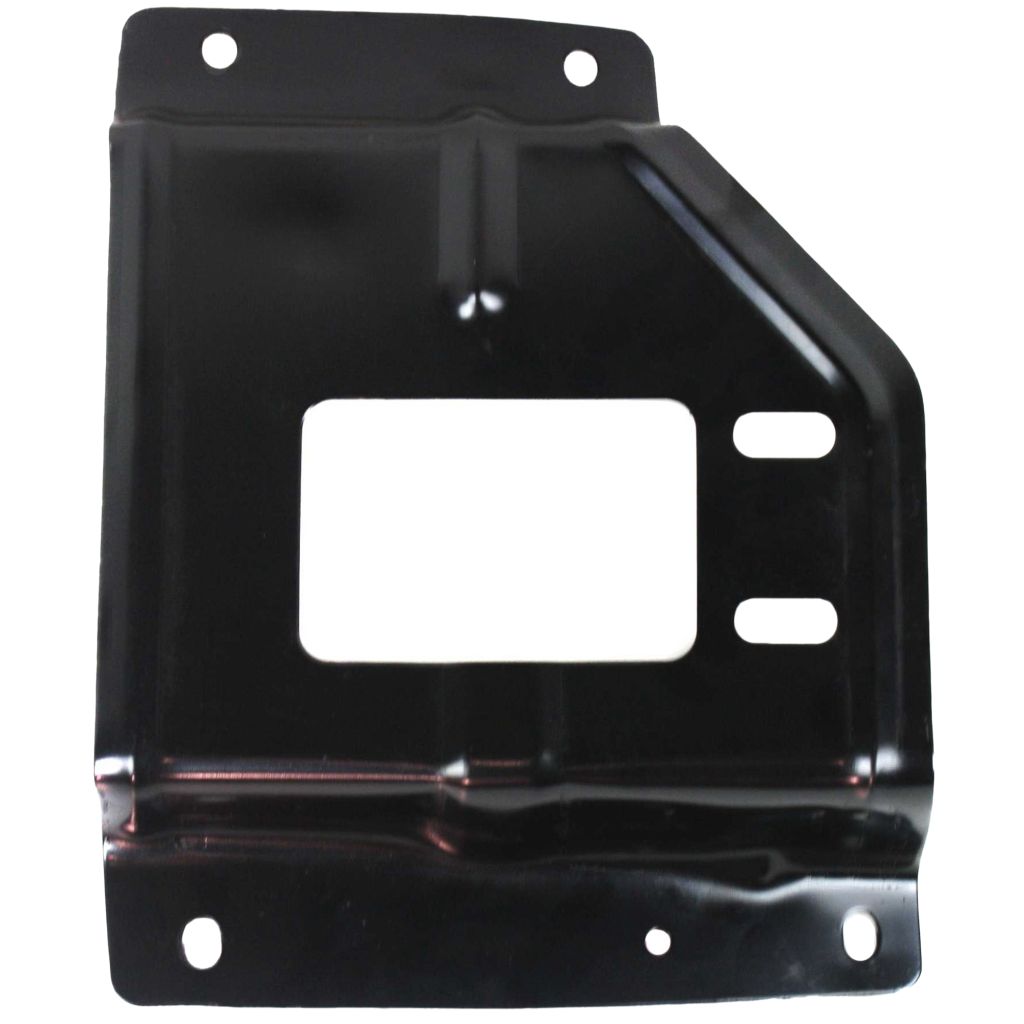 FORD TRUCKS & VANS EXCURSION FRONT BUMPER MOUNTING PLATE LEFT (Driver Side) OEM#F81Z17B985AD 2000-2004 PL#FO1066133