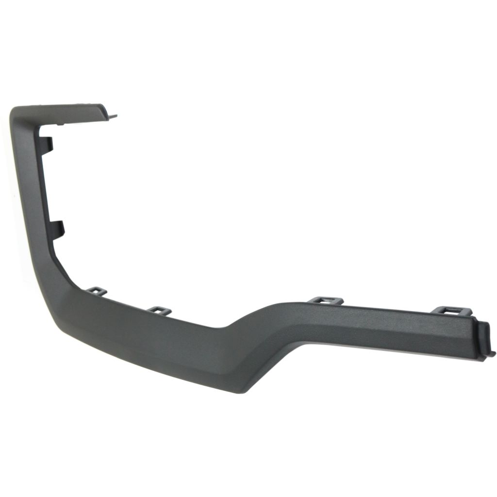 GM TRUCKS & VANS TERRAIN /TERRAIN DENALI (GMC) REAR BUMPER MLDG LEFT (Driver Side) TXT-BLACK OEM#23477994 2016-2017 PL#GM1146111